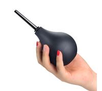 LoveToy Bondage Fetish Deluxe Douche LV1665 Black