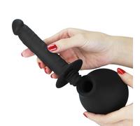 Doccia Anale Dildo Deluxe