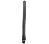 Doccia anale in silicone tutto nero 27cm