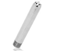 Doccia Anale Intima Metal Hard - Acciaio Inox