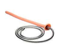 Doccia anale lunga 49 cm - Deep Dick Diver - Dildo realistico come doccia anale per un'igiene intima completa