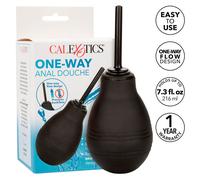 Doccia Anale Monodirezionale Calexotics One Way - Nera