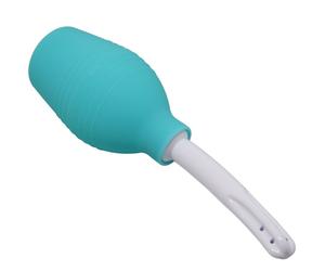 Doccia Anale Mr Play - Bulbo Extra Large, Gomma
