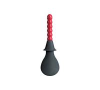 Doccia anale nera, Larghezza 100 mm, Lunghezza 250 mm, Profondità 80 mm, Dipartimento Couple, Poids 0.194 Kg, Colore Nero