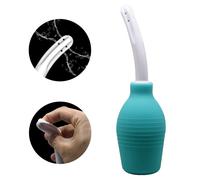 DOCCIA INTIMA PER UOMO E DONNA POMPETTA ANALE VAGINALE PULIZIA LAVAGGIO CLISTERE