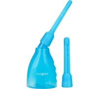 Doccia Anale Riutilizzabile Calexotics Ultimate Douche - Blu
