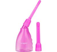 Doccia Anale Riutilizzabile Calexotics Ultimate Douche - Rosa