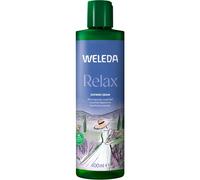 2x WeledaItalia - Doccia Cremosa Relax Lavanda - 400 ml - Raggiungete la serenità con una fragranza rilassante scientificamente provata - Pelle idratata e più liscia + in OMAGGIO 2 Tisane Viropa