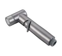 Doccia bidet portatile pressione acqua regolabile ABS soffione doccia spray WC