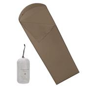 Doccia Borsa - Lenzuola Da Viaggio per Escursionismo - Lenzuolo Sacco A Pelo Leggero per Escursionismo Campeggio Viaggi - Festival Ostello Arrampicata Road Trip