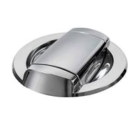 Doccia c/miscelatore Saturn base orizzont.cromata - 1 PZ Osculati - 15.470.02