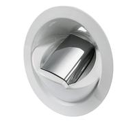 Doccia c/miscelatore Saturn base verticale bianca - 1 PZ Osculati - 15.470.11