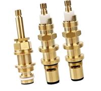 Doccia Cartuccia Deviatore Steli Doccia Cancello Rubinetto Cartuccia per 910-030 & 910-022 Costruzione Ottone
