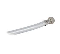 Doccia Classic Evo cromata tubo PVC 2,5 m a parete - 1 PZ Osculati - 15.250.09