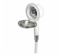 Doccia Classic Evo Inox tubo PVC 4 m - 1 PZ Osculati - 15.250.74 - 1525074