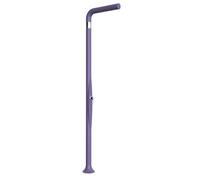 Doccia Classica a doppio ingresso acqua calda e fredda Arkema Funny Yang in Poletilene HD Doccia per interno e esterno con Miscelatore ARKEMA T205 4005 ViolaArkema Design