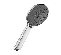 Paffoni Doccia cornetta Brio ZDOC104CR Ø 10 cm Multi getto ABS Attacco 1/2"