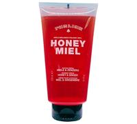 Doccia Crema HONEY MIEL, Miele Biologico Italiano 100%. Per Una Doccia Che Rigenera Il Corpo e La Mente, Disponibile In Diverse Fragranze 250ml (Unità, MIELE&ZENZERO)