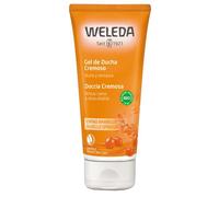 Weleda Doccia Cremosa Olivello Spinoso, formula cremosa con fragranza a base di mandarino, pompelmo, arancia rossa e sandalo(1X200 ml)