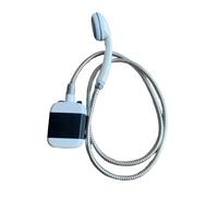 Doccia da campeggio per auto da viaggio con tubo Kit doccia portatile per