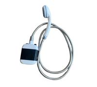 Doccia da campeggio Pulizia da viaggio Kit da doccia portatile per zaino in