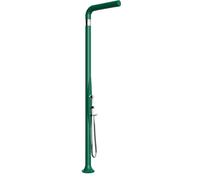 Arkema Design Doccia Tradizionale Funny Yang con Doccetta a mano Verde scuro T245/6016
