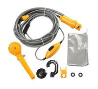 Doccia Da Esterno Portatile Elettrica Universale 12V