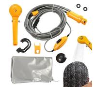 Doccia Da Esterno Portatile Elettrica Universale 12V