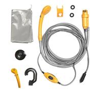 Doccia Da Esterno Portatile Elettrica Universale 12V