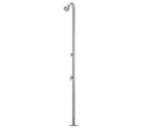 Doccia da Giardino con Rubinetto Belfer 42D3 Alluminio