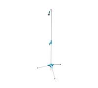 Doccia da giardino esterna per piscina con base Safetouch System Cellfast Ergo