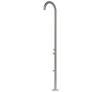 Doccia da Giardino in Acciaio Inox con Sistema C-box Sined Olbia