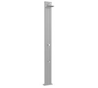 Doccia da Giardino Miscelatore Arkema Spring S Bianco Crema