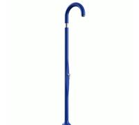 Doccia da Giardino Piscina in Resina Con Miscelatore Caldo-Freddo Dimensioni 232x30x17 cm Arkema Funny Yin Blu - peso 9 kg design Curvo blu