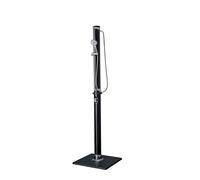 Doccia da giardino solare Bestway nero 20 l Nero