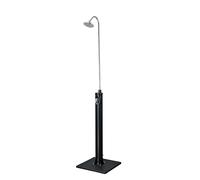 Doccia da giardino solare Bestway nero 8 l con miscelatore Nero
