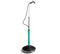 DOCCIA SOLARE ACQUA CALDA SUNNY STYLE PREMIUM,PISCINA,GIARDINO C/TUBO + RACCORDI