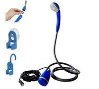 Doccia da viaggio Brunner Aquafresh 2.0 con pompa sommersa 12 V