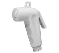 Doccia Doccetta Soffione a Pulsante in Plastica Bagno Vasca per Gommone Barca