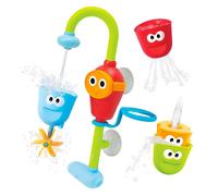 Doccia Doccino Flap Flow 'N' Fill con Fontanelle per il Bagnetto Yookidoo 40116
