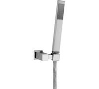 Doccia e supporto squadrati PAFFONI LEVEL - ZDUP058