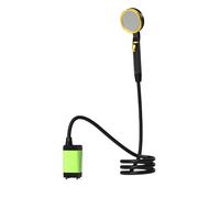 Doccia elettrica portatile senza fili da esterno da 9000 mAh