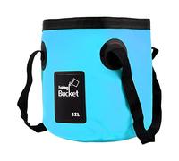Doccia esterna esterna for camper con serratura Kit box doccia for camper for barca Marine Camper Camper Caravan Camper Accessori(12L Folding Bucket)