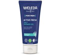 Weleda Gel doccia 3in1 For Men Active Fresh – rinfrescante – 200 ml