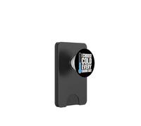 Doccia fredda Resistenza mentale Esposizione al freddo Biohacker Mattina PopSockets PopWallet per MagSafe