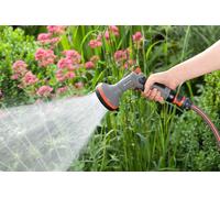 Doccia Gardena Comfort per lettino, multicolore