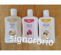 doccia gel just latte miele riso + latte malva corpo e mandorle lotto prodotti