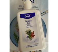 Doccia Gel Mirto E Pepe Rosa Formato 250 Ml Scadenza 07/2027 Just
