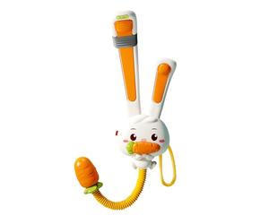 Doccia Giocattolo per Bambini | Giochi da piscina a forma di coniglio | Sparacqua Giocattolo per Doccia | per Bambini, Asili , Casa, Hotel, Piscina, Palestra