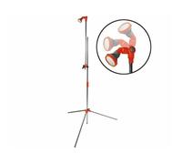 Doccia in Alluminio per Giardino per Esterno Papillon Set 3Pz - Cf. In Scatola